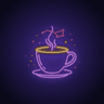 Cosmic Tea logo