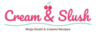 Cream & Slush logo