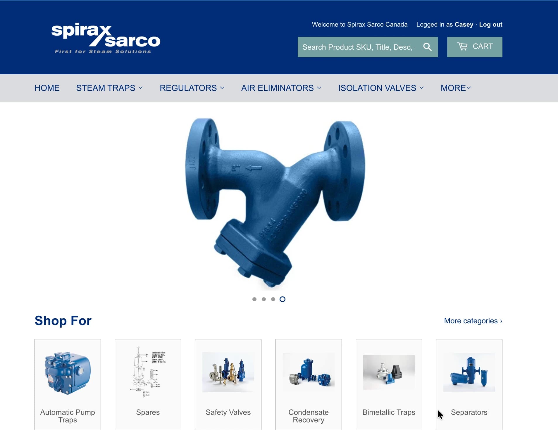 Hybrid-cloud SD-WAN & Shopify commerce
