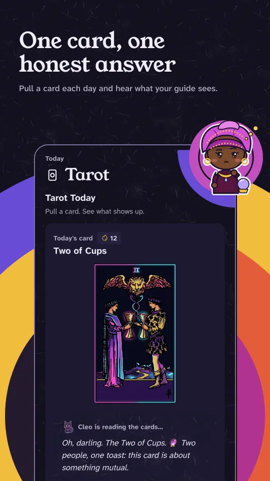 Cosmic Tea 6